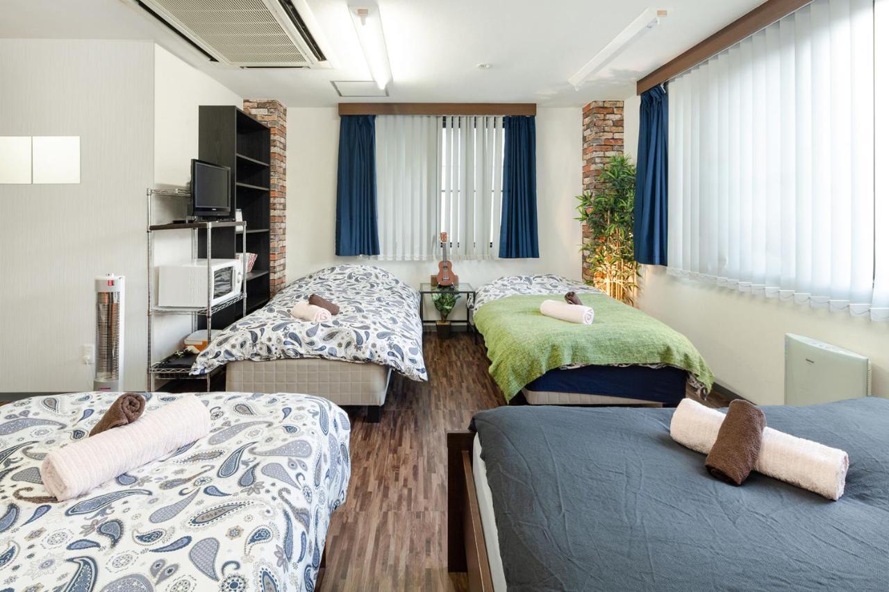 Ichigen Apartment เกียวโต ภายนอก รูปภาพ