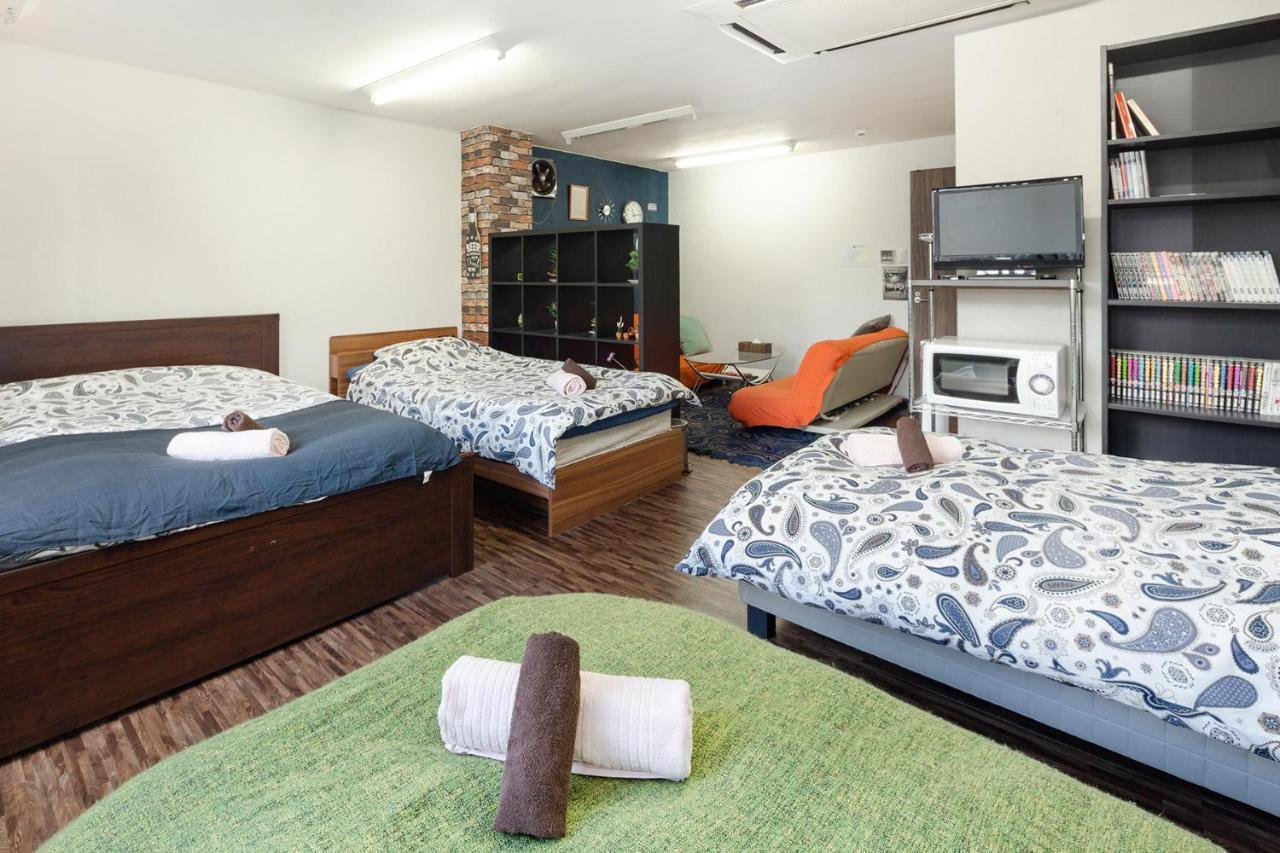 Ichigen Apartment เกียวโต ภายนอก รูปภาพ