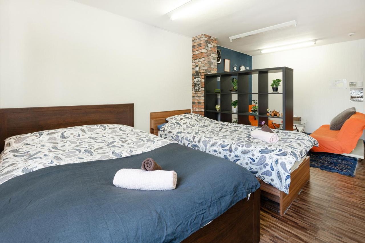 Ichigen Apartment เกียวโต ภายนอก รูปภาพ