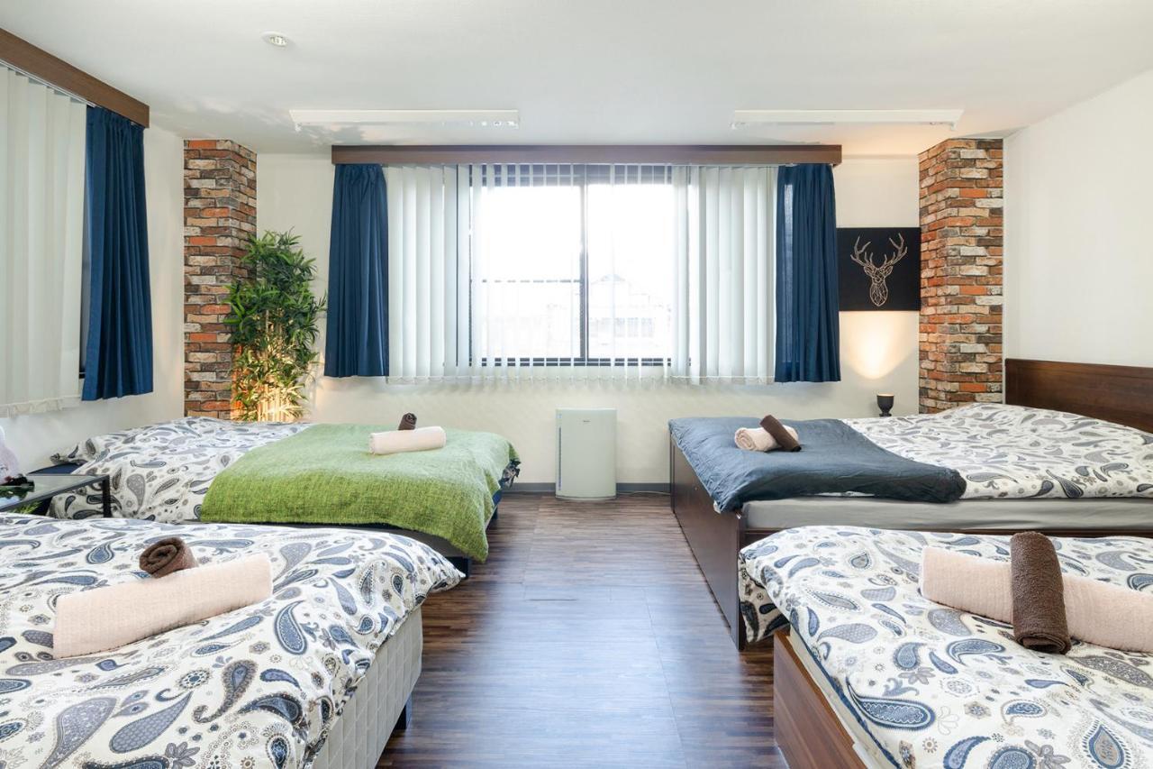 Ichigen Apartment เกียวโต ภายนอก รูปภาพ