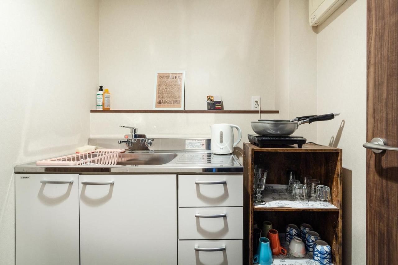 Ichigen Apartment เกียวโต ภายนอก รูปภาพ