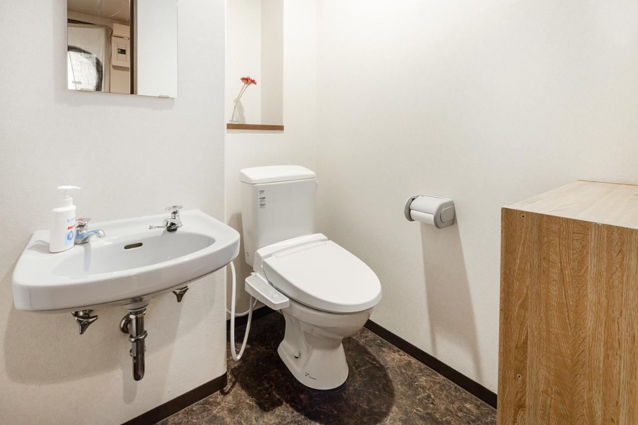 Ichigen Apartment เกียวโต ภายนอก รูปภาพ
