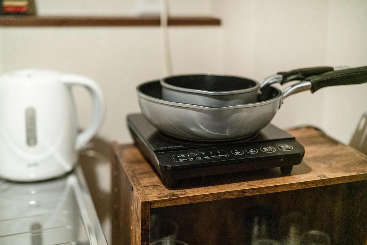 Ichigen Apartment เกียวโต ภายนอก รูปภาพ