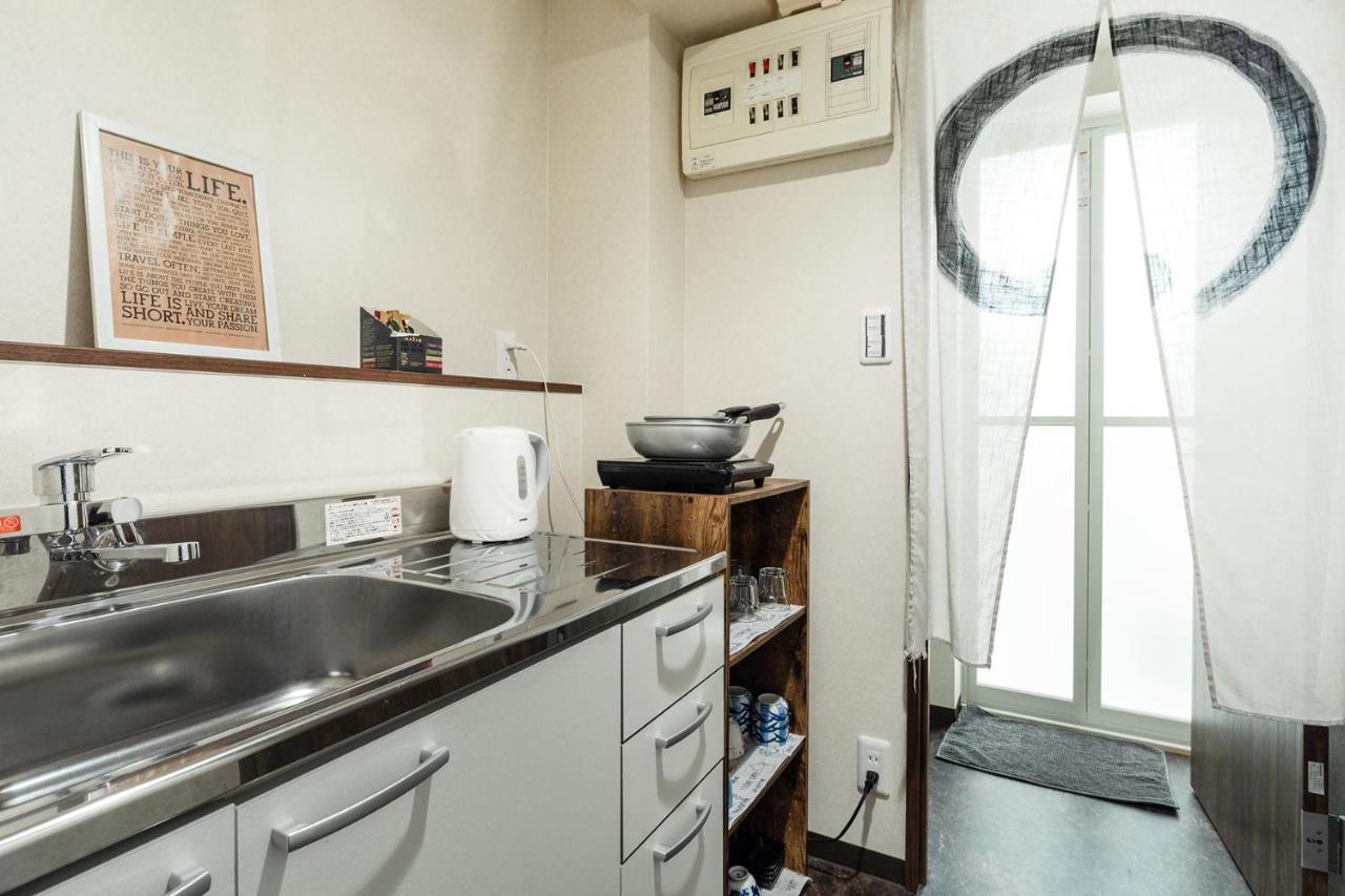 Ichigen Apartment เกียวโต ภายนอก รูปภาพ