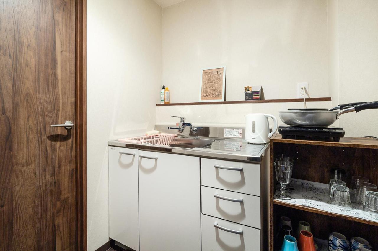 Ichigen Apartment เกียวโต ภายนอก รูปภาพ